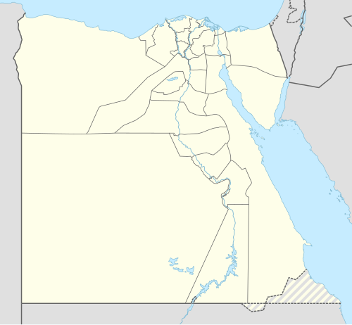 1965–66 Egyptian Premier League is located in Egypt