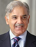 Shehbaz Sharif in 2012