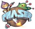 Thumbnail for Phaser (game framework)