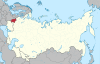 Soviet Union - Byelorussian SSR (1925).svg