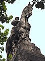Памятник Бисмарку в Нюрнберге