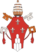 VI. Pál pápa címere