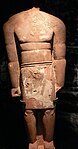 تمثال ضخم لملك لحياني من دادان