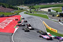Формула-1 Гран-Прі Австрії