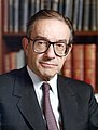 Alan Greenspan: 13th Chair of the Federal Reserve — Graduate School of Arts and Sciences
