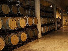 Winery in Manzanares