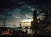 Средоземна ноќ (1753)