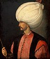 El concuye de Hürrem Sultan, Kanûnî Sultan Süleyman