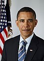 44th President of the United States and Nobel Peace Prize laureate Barack Obama (JD, 1991)[140][141]