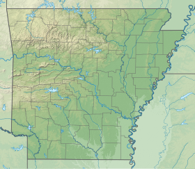 Pea Ridge is located in Arkansas
