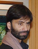 Yasin Malik in 2006