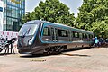 CRRC carbon fibre metro concept