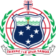 Coat of arms of Samoa.svg