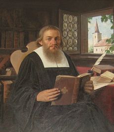 slovenský barokový spisovateľ
