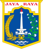 Coat of arms of جاکارتا