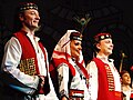 Image 50Serbs from Bosanska Krajina in traditional clothing (from Bosnia and Herzegovina)