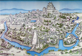 国の特別史跡 姫路城