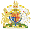 Royal coat of arms of the United Kingdom (en)