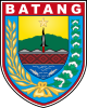 Coat of arms of Batang Regency