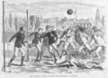 Матч сборных Англии и Шотландии 1879 года