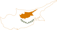 Flag-map of Cyprus.svg