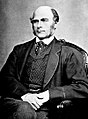 Polymath Sir Francis Galton (Medicine, 1839)