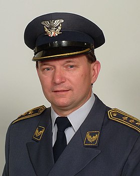 Пуковник Золтан Дани, командант 3. дивизиона 250. ракетне бригаде, који је 27. марта 1999. оборио авион Ф-117