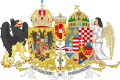 Velký znak Rakousko-Uherska 1915–1918