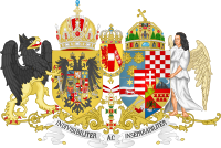 Az Osztrák–Magyar Monarchia címere
