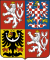 Štátny znak Českej republiky