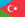 Flag of South Azerbaijan.svg
