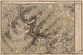 Berghin în Harta Iosefină a Transilvaniei, 1769-1773