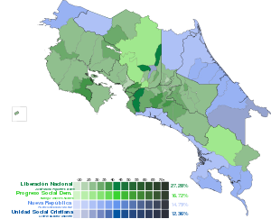 Elecciones generales de Costa Rica de 2022