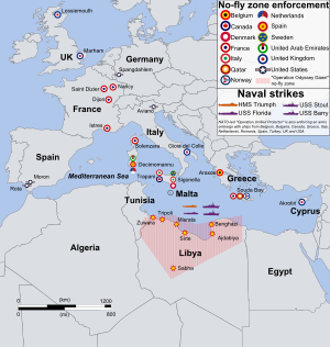 Мапа конфлікту