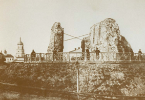 Золоті ворота, кінець XIX сторіччя
