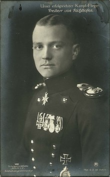 Manfred von Richthofen.