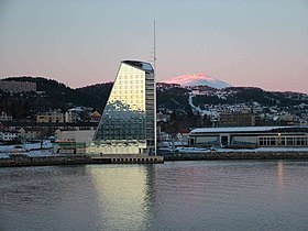 Rica Seilet Hotel, Molde