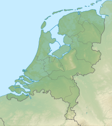 Siege of Oldenzaal (1597) is located in Netherlands