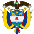 Kolumbia címere