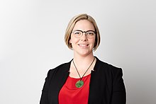 Melissa Ansell-Bridges, NZCTU Secretary 2019-