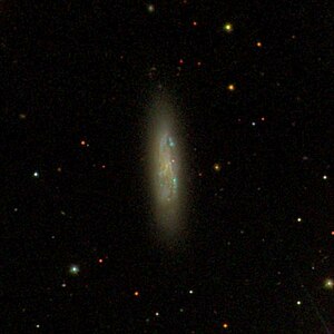 NGC 485 SDSS