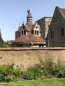 Cerberus Privy, Gayhurst House.jpg