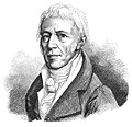 Jean-Baptiste Lamarck.