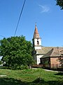 Католичка црква у селу