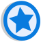 Symbol star blue.svg