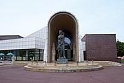 北海道立函館美術館（2012年7月）