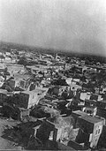 Lydda five months after Operation Danny. December 1948.
