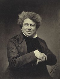 アレクサンドル・デュマ Alexandre Dumas