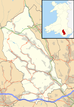 Brynna is located in Rhondda Cynon Taf