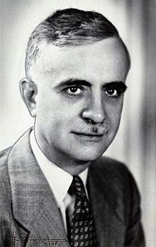 Victor Barbeau, 1948